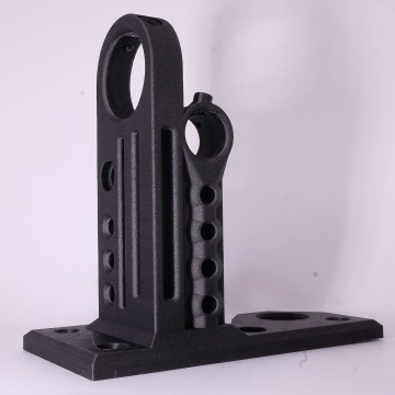 Piesa tehnica printata din Polymaker Fiberon PA6-CF20 3kg - Filamente3D.ro