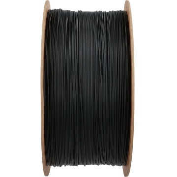 Lateral rola de filament Polymaker Fiberon PA612-ESD Black 3kg - Filamente3D.ro
