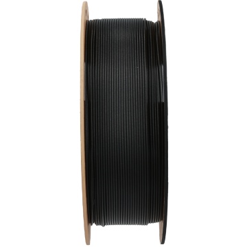 Lateral rola de filament Polymaker Fiberon PA612-ESD Black - Filamente3D.ro