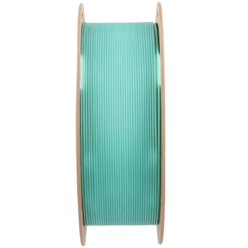 Lateral rola de filament Polymaker Panchroma Celestial Green 1kg - Filamente3D.ro