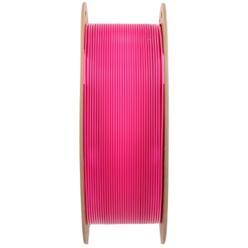 Lateral rola filament Polymaker Panchroma PLA Neon Magenta 1kg - Filamente3D.ro