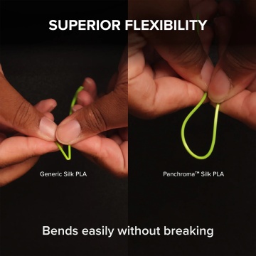 Comparatie Silk formula anterioara cu silk formula actuala - Filamente3D.ro