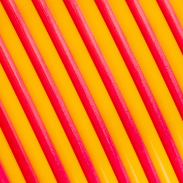 Macro filament 1.75 mm Polymaker PolyLite PLA Dual Silk Sunset Gold-Red 1kg - Filamente3D.ro