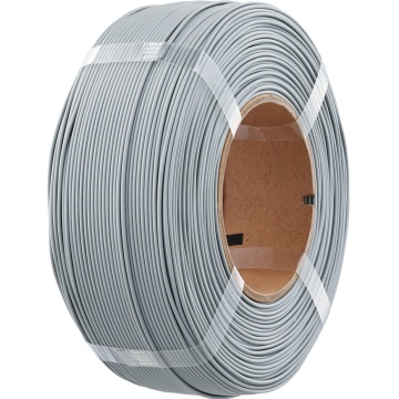 Filament 1.75 mm Polymaker Refill Panchroma PLA Grey (gri) 1kg - vedere axonometrica - Filamente3D.ro