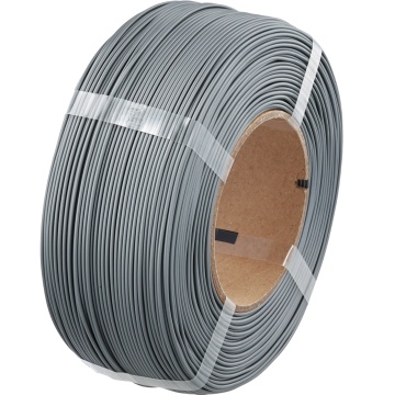 Filament 1.75 mm Polymaker Refill Panchroma Basic PLA Steel Grey (gri) 1kg