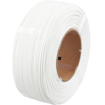 Filament 1.75 mm Polymaker Refill Panchroma Basic PLA White (alb) 1kg
