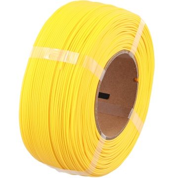 Filament 1.75 mm Polymaker Refill Panchroma Basic PLA Yellow (galben) 1kg