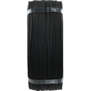 Lateral rezerva de filament 1.75 mm Polymaker Refill Panchroma PLA Matte Charcoal Black 1kg - Filamente3D.ro
