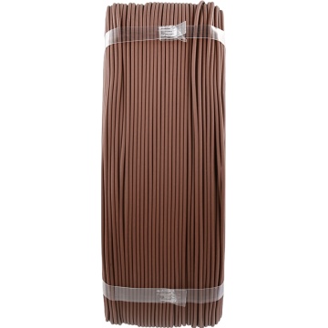 Lateral rezerva de filament 1.75 mm Polymaker Refill Panchroma PLA Matte Earth Brown 1kg - Filamente3D.ro