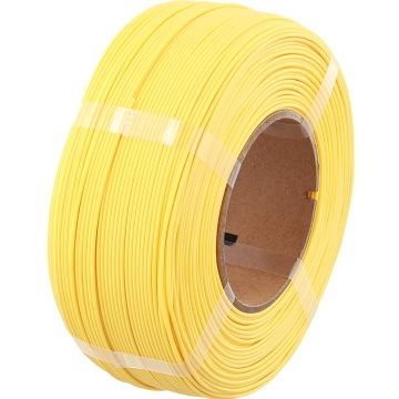 Filament 1.75 mm Polymaker Refill Panchroma PLA Matte Savannah Yellow (galben) 1kg