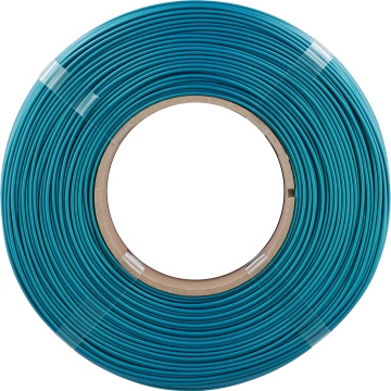 Filament 1.75 mm Polymaker Refill Panchroma PLA Starlight Neptune (albastru) 1kg - vedere frontala - Filamente3D.ro