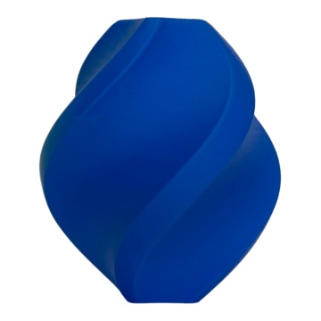 Vaza printata din filament 1.75 mm Professional Lab PLA Plus Albastru 1kg - cu logo