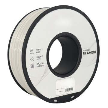 Filament 1.75 mm Professional Lab PLA+ White (alb) 1kg