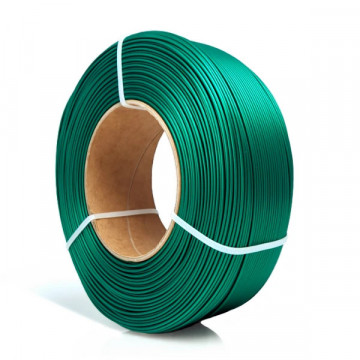 Rezerva de filament Rosa3D PLA Starter Emerald Green Satin 1kg - Filamente3D.ro