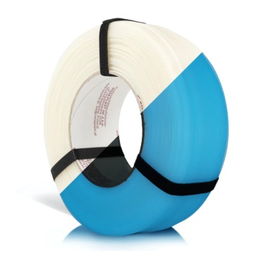 Rezerva de filament Rosa3D ReFill PLA Starter Glow in the Dark Blue 1kg - Filamente3D.ro