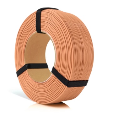 Rezerva de filament Rosa3D Refill PLA Starter Tanned Skin 1kg - Filamente3D.ro