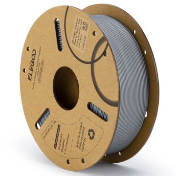 Filament 1.75mm Elegoo PLA Grey (gri) 1kg