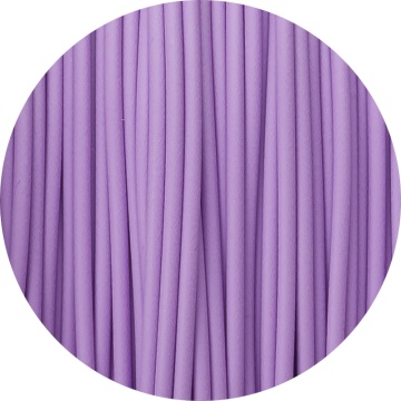 Detaliu filament Fiberlogy Matte PLA Pastel Lilac 850g - Filamente3D.ro