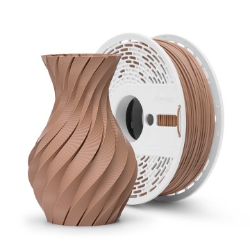 Rola si vaza printata din filament Fiberlogy Matte PLA Skin Tone 3 850g - Filamente3D.ro