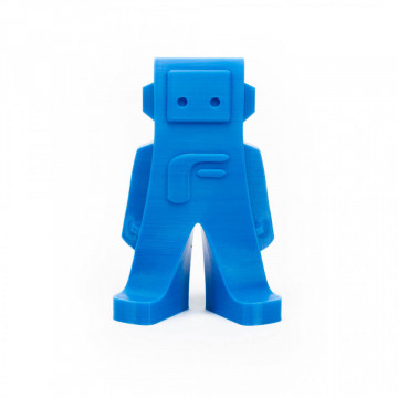 Statueta Fil printata 3D din filament 1.75mm FormFutura EasyFil ePETG Sky Blue (albastru deschis) 1kg - Filamente3D.ro