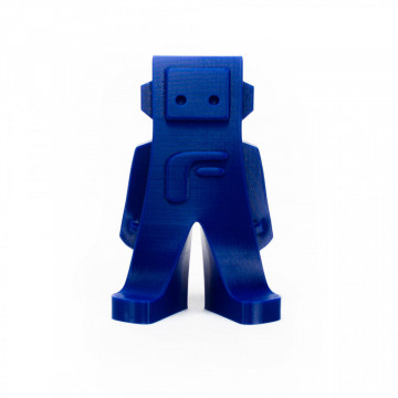Statueta Fil printata 3D din filament 1.75mm FormFutura EasyFil ePETG Ultramarine Blue (albastru inchis) 1kg - Filamente3D.ro