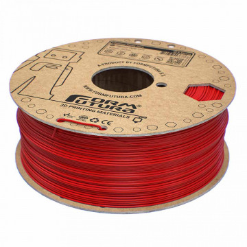 Filament 1.75mm FormFutura EasyFil ePLA Traffic Red (rosu) 1kg