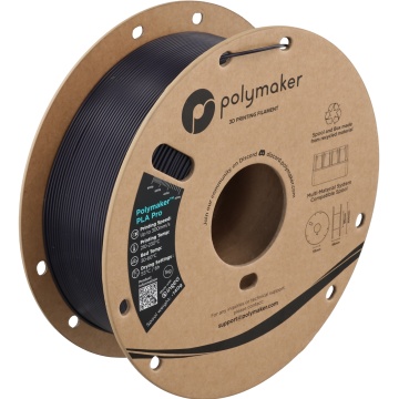 Filament 1.75mm Polymaker PLA Pro - High Speed Tough PLA Dark Purple (violet) 1kg