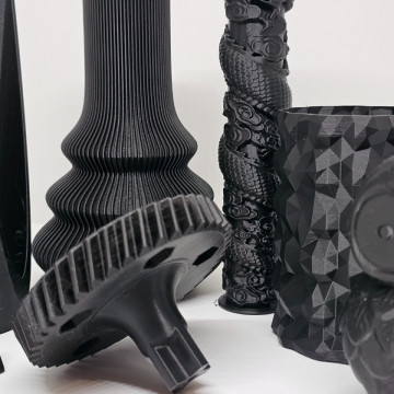 Filamente-3D_Premium-PLA-HD_Black_printuri_1