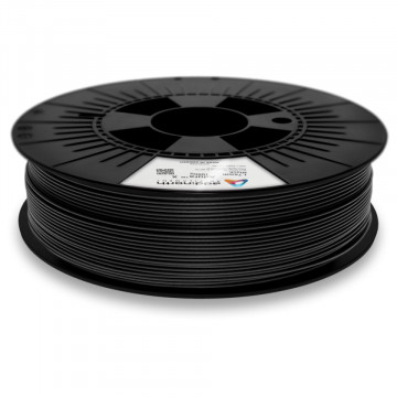 Filament add: north Adura X (Nylon cu fibra de carbon) Black (negru) 1kg