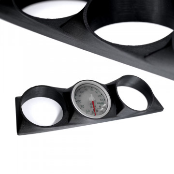 Masca ceasuri printata din filament add:north rPETG Matte Black 750g - Filamente3D.ro