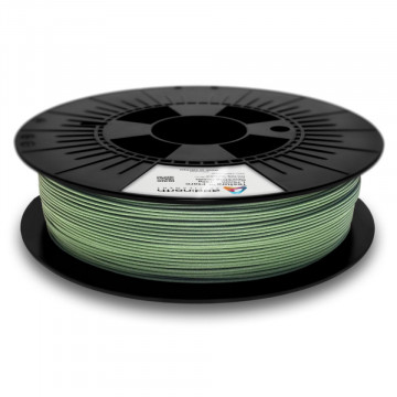 Filament add: north Textura Flare Sparkling Green (verde) 750g