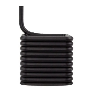 Filament ColorFabb allPHA Black 750g extrudat - Filamente3D.ro