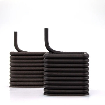 Filament ColorFabb LW-ASA Black 650g extrudat - Filamente3D.ro