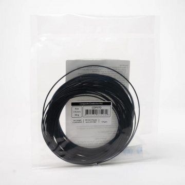 Colac de filament compozit Proto-Pasta PLA electro-conductiv - Filamente3D.ro