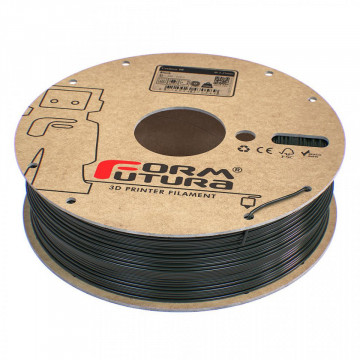 Filament FormFutura Centaur PP Black (negru) 500g