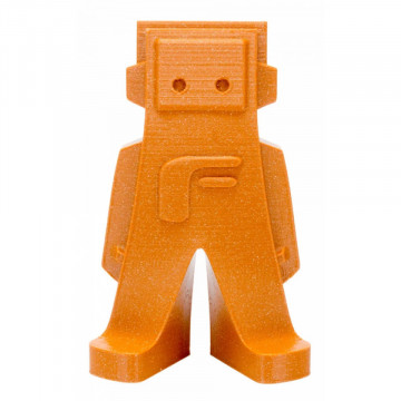 Statueta Fil printata 3D din filament FormFutura Galaxy PLA - Jupiter Brown (maro) 750g - Filamente3D.ro
