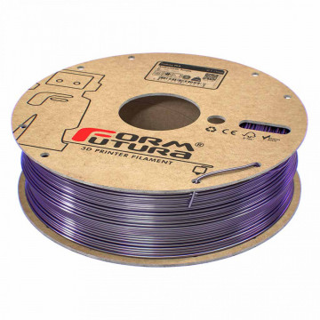 Filament FormFutura High Gloss PLA - ColorMorph Silver&Purple (argintiu si violet) 750g