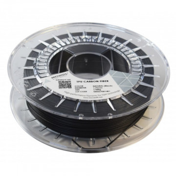 Filament INNOVATEFIL TPU Carbon Fibre Natural 500g