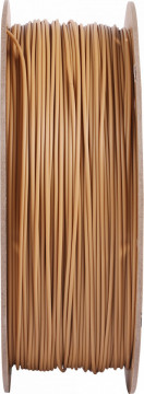 Filament Polymaker PolyLite PLA PRO Army Beige (maro)1kg - vedere laterala - Filamente3D.ro