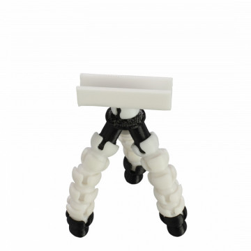 Trepied printat 3D din filament Polymaker Polymax Tough Petg White 750g - Filamente3D.ro
