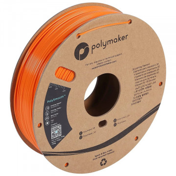 Filament PolySmooth (PVB) Orange (portocaliu) 750g