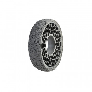 Piesa printata 3D din filament Recreus FilaFlex Medium 95A Black (negru) - Filamente3D.ro