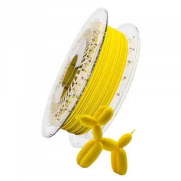 Filament Recreus FilaFlex Original 82A Yellow (galben)