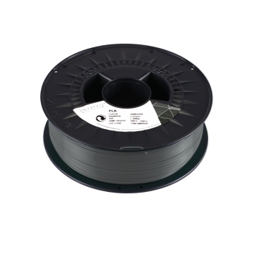 Filament SmartFil PLA Antracite (gri) - RAL 7012 - 1kg