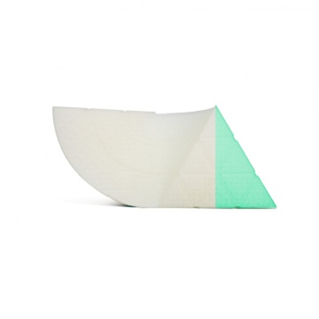 Mostra printata din filament SmartFil PLA Green Glow (fosforescent) 750g - Filamente3D.ro