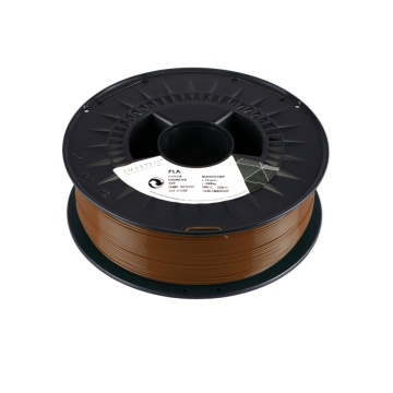Filament SmartFil PLA Mahogany (maro) - RAL 8023 - 1kg