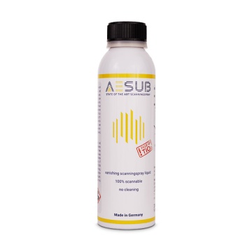 Sticla lichid de scanare AESUB Yellow - 200ml - Filamente3D.ro