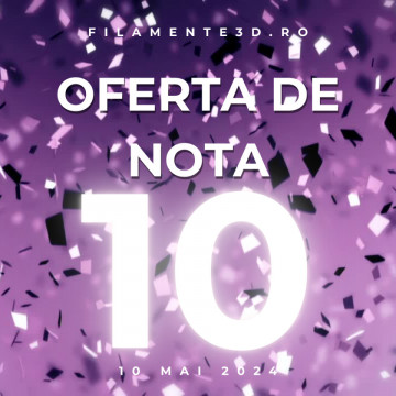 Oferta de nota 10 - MAI