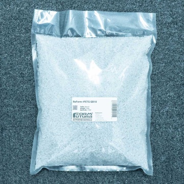 Peleti FormFutura ReForm rPETG GB10 - 2.5kg