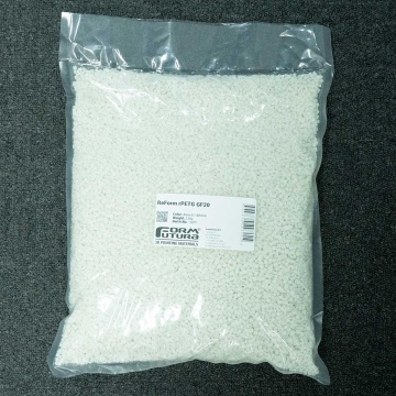 Peleti FormFutura ReForm rPETG GF20 - 2.5kg